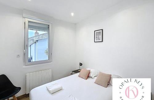 Bleriot-Plage Apartment | Dunes 1 - Appart moderne en rez-de-chaussée à 200m