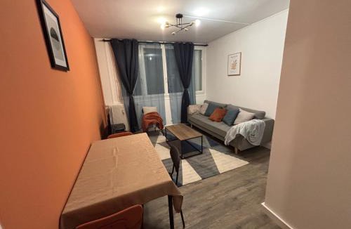 Quartier de la Grand'Mare Apartment | dunes dorees - 3 chambres- hauts de rouen