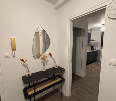 Quartier de la Grand'Mare Bed & Breakfast | dunes dorees - chambre privee