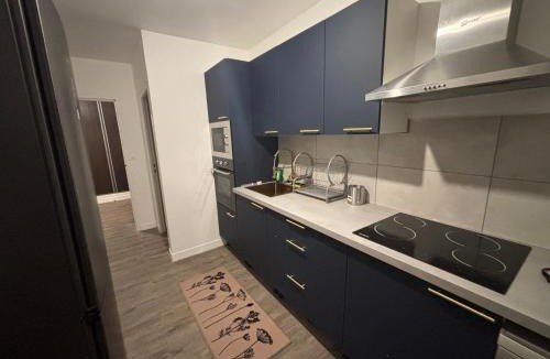 Quartier de la Grand'Mare Apartment | Dunes dorees