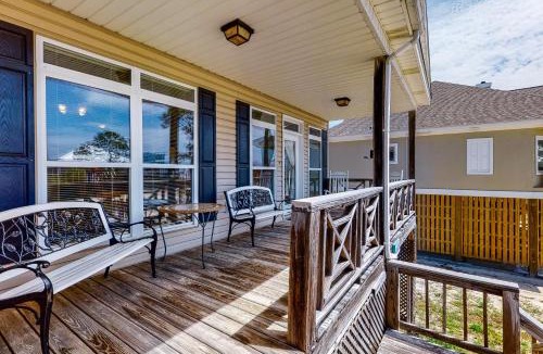 Audubon Place House | Dunes East