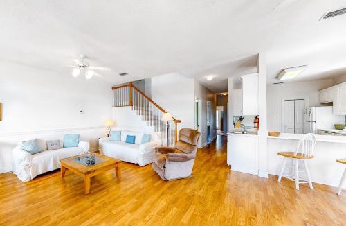 Audubon Place House | Dunes East