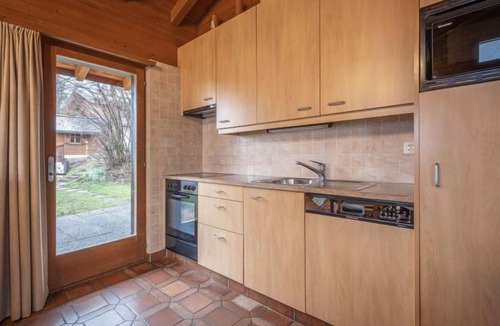Ovronnaz House | Dunes et Bois by Interhome