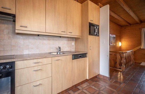 Ovronnaz House | Dunes et Bois by Interhome