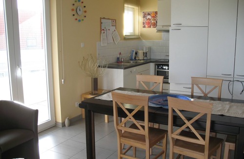 Wimereux Apartment | Dunes Golf Residence