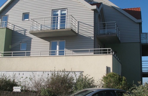 Wimereux Apartment | Dunes Golf Residence