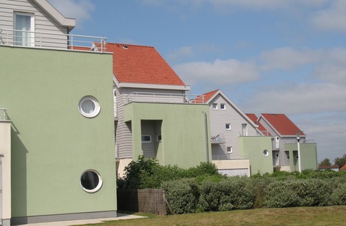 Wimereux Apartment | Dunes Golf Residence