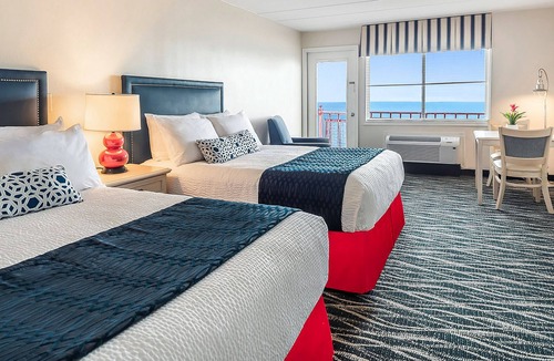 Ocean City Hotel | Dunes Suites Oceanfront