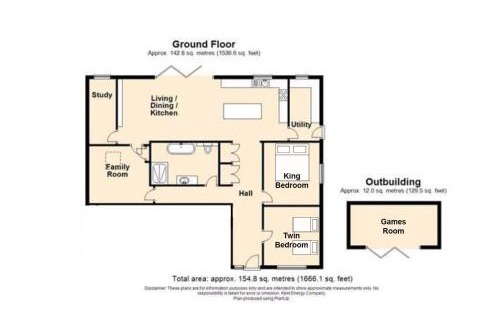 New Romney House | Dunes Whisper