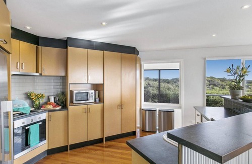 Rye House | Dunescape - Rye Back Beach