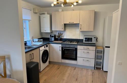 Newburgh Apartment | Duneside View