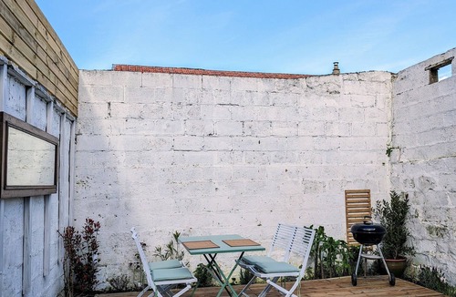 Le Crotoy House | Dunette house