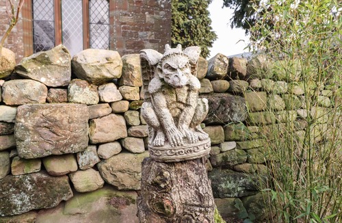 Knock Cottage | Dunfell Shepherd's Hut