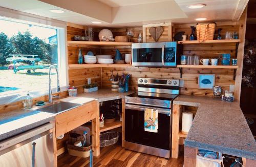 Sequim Hotel | Dungeness Bay Cottages