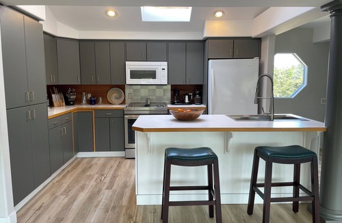 Sequim House | Dungeness Bay Hideaway