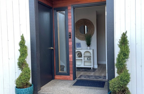 Sequim House | Dungeness Bay Hideaway