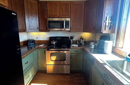 Sequim Apartment | Dungeness Manor in the Heart of the Dungeness Valley