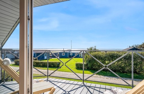 Vinderup House | "Dunja" - 200m to the fjord by Interhome
