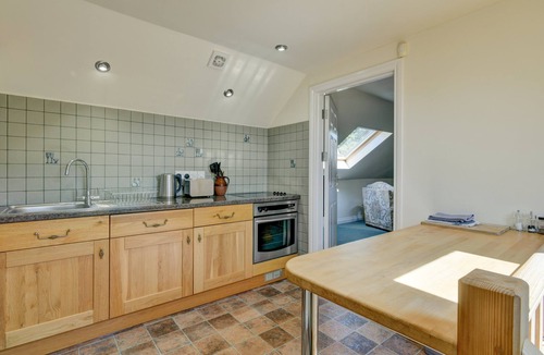 Wootton Courtenay Apartment | Dunkery View, Wootton Courtenay