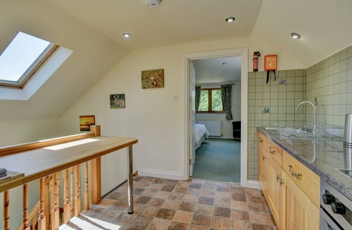 Wootton Courtenay Apartment | Dunkery View, Wootton Courtenay