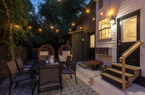 McArthur Apartment | Dunkle Schoolhouse