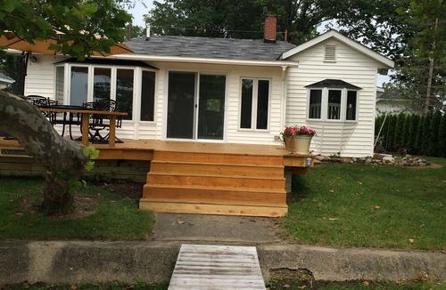 Coldwater Cottage | Dunn 4 Funn Cottage!