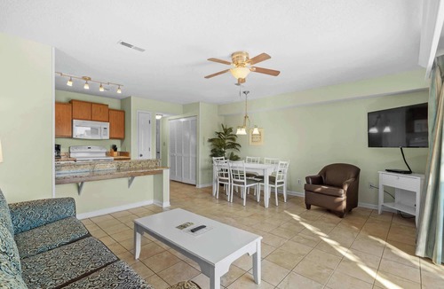 Surfside Beach Condo | Dunn in the Sun 1st Floor By Beach Star
