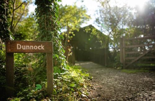 Thurstonfield House | Dunnock Lodge with Hot-tub