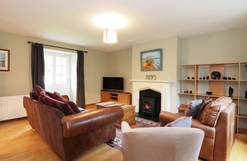 Stonehaven Cottage | Dunnottar Woods House
