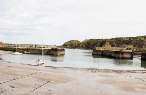 Stonehaven Cottage | Dunnottar Woods House