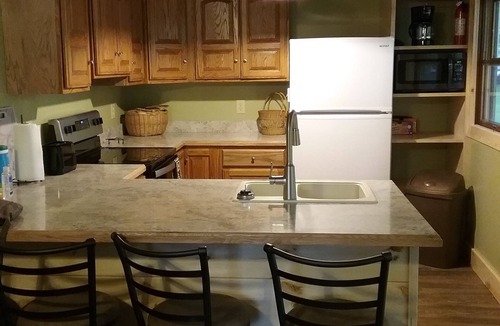 Irvine Cottage | Dunns Eddy Riverfront