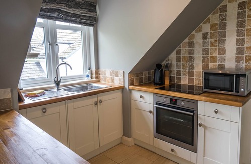 Fintry Apartment | Dunroamin Apartment