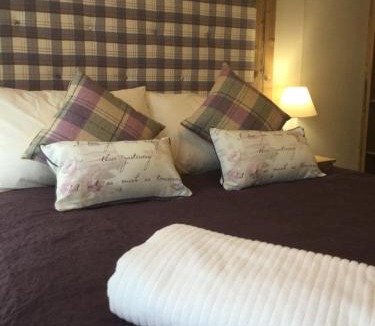 Aviemore Ski Chalet | Dunroamin Lodge