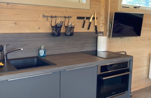 Fintry Cabin | Dunroamin Lodges