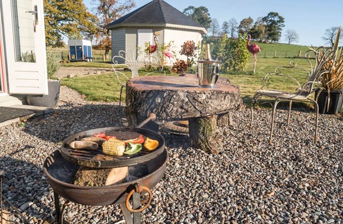 Fintry Cabin | Dunroamin Lodges