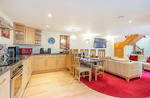 Grantown-on-Spey Cottage | Dunstaffnage Cottage