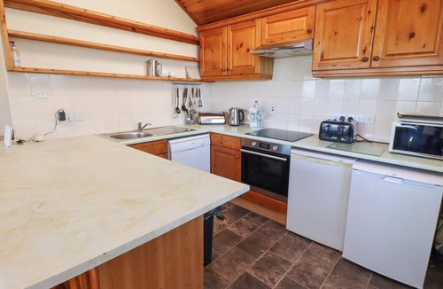 Embleton Cottage | Dunstanburgh View