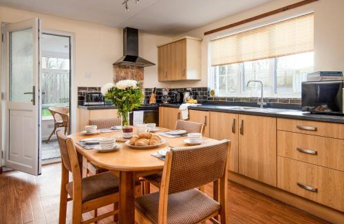 Dunstan House | Dunstanburgh View