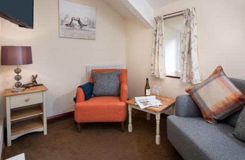 Dunstan House | Dunstanburgh View