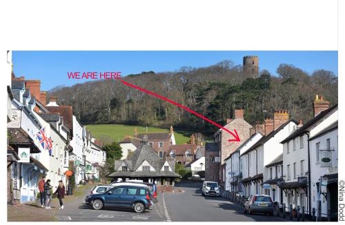 Dunster Apartment | Dunster Studio Apartment