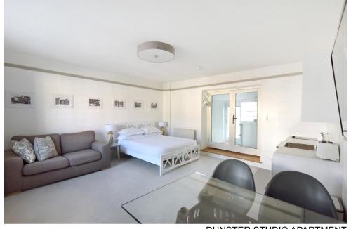 Dunster Apartment | Dunster Studio Apartment