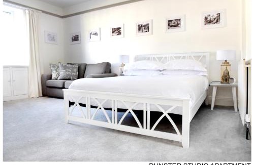 Dunster Apartment | Dunster Studio Apartment