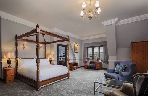 Dunston Hotel | Dunston Hall Hotel, Spa and Golf Resort