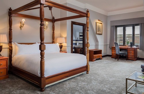 Dunston Hotel | Dunston Hall Hotel, Spa and Golf Resort