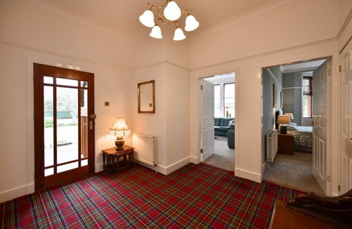 Troon Apartment | Dunvegan Apartment Troon