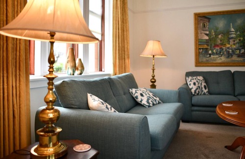 Troon Apartment | Dunvegan Apartment Troon