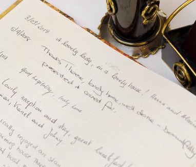 Dufftown Bed & Breakfast | Dunvegan Bed & Breakfast