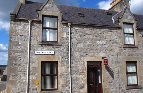 Dufftown Bed & Breakfast | Dunvegan Bed & Breakfast
