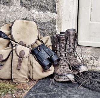 Caroy House | Dunvegan Castle Gardens Cottage