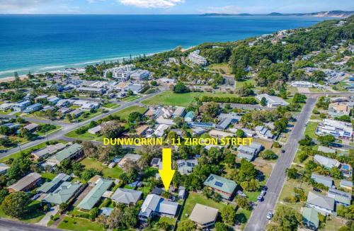 Rainbow Beach House | Dunworkin Rainbow Beach